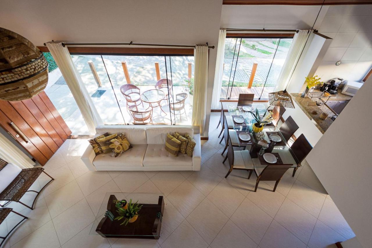 Casa Espetacular Entre Geriba E Ferradurinha - Wifi 200Mb - Piscina Do Codominio - 700 M Da Praia - Garagem - 4 Suites - Area Gourmet Privativa - Cozinha Equipada - Area Kids - Portaria 24H - Ar Condicionado Búzios Buitenkant foto