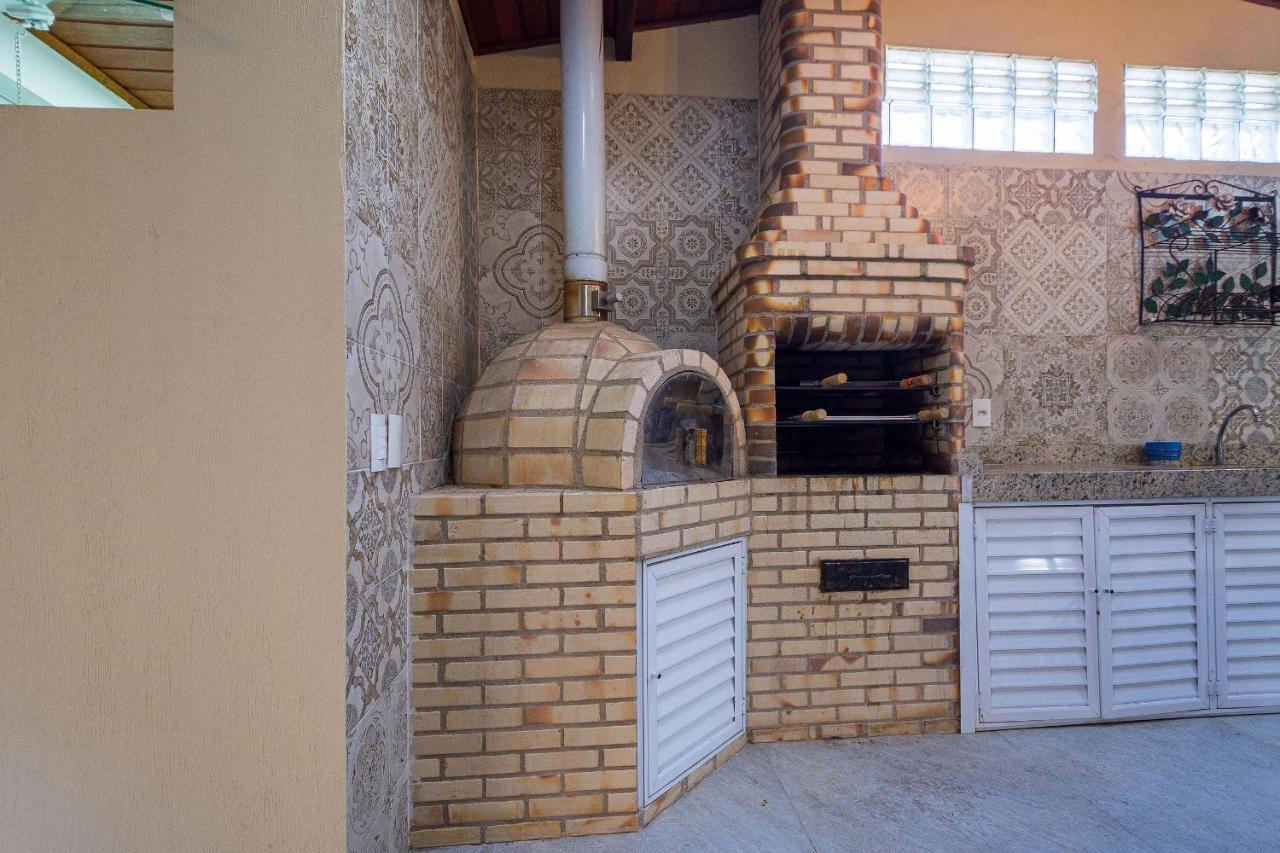 Casa Espetacular Entre Geriba E Ferradurinha - Wifi 200Mb - Piscina Do Codominio - 700 M Da Praia - Garagem - 4 Suites - Area Gourmet Privativa - Cozinha Equipada - Area Kids - Portaria 24H - Ar Condicionado Búzios Buitenkant foto