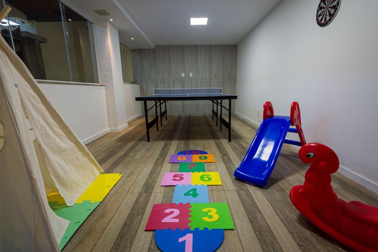 Casa Espetacular Entre Geriba E Ferradurinha - Wifi 200Mb - Piscina Do Codominio - 700 M Da Praia - Garagem - 4 Suites - Area Gourmet Privativa - Cozinha Equipada - Area Kids - Portaria 24H - Ar Condicionado Búzios Buitenkant foto
