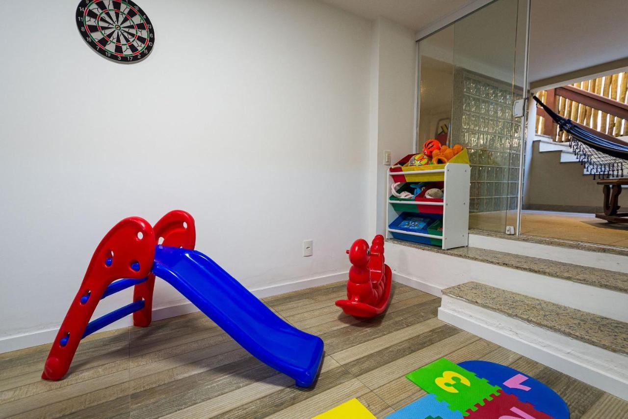 Casa Espetacular Entre Geriba E Ferradurinha - Wifi 200Mb - Piscina Do Codominio - 700 M Da Praia - Garagem - 4 Suites - Area Gourmet Privativa - Cozinha Equipada - Area Kids - Portaria 24H - Ar Condicionado Búzios Buitenkant foto