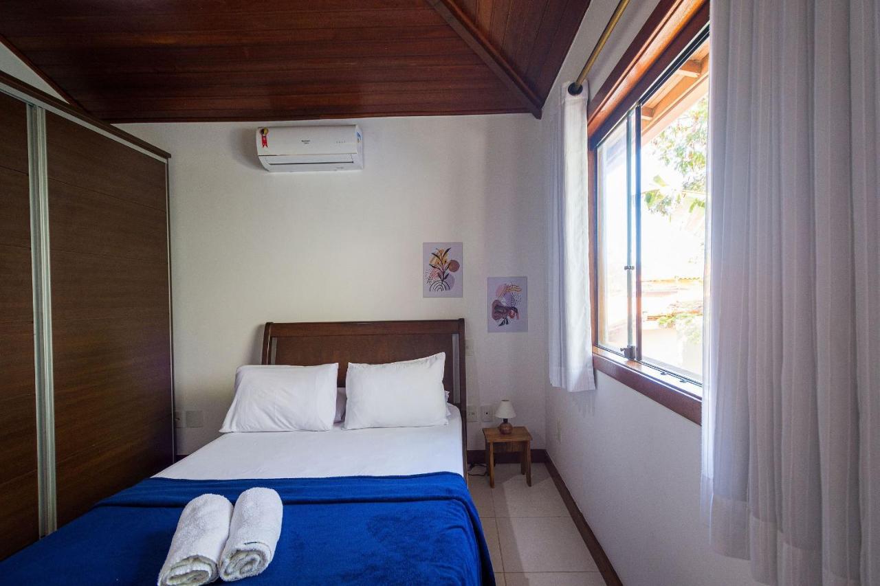 Casa Espetacular Entre Geriba E Ferradurinha - Wifi 200Mb - Piscina Do Codominio - 700 M Da Praia - Garagem - 4 Suites - Area Gourmet Privativa - Cozinha Equipada - Area Kids - Portaria 24H - Ar Condicionado Búzios Buitenkant foto