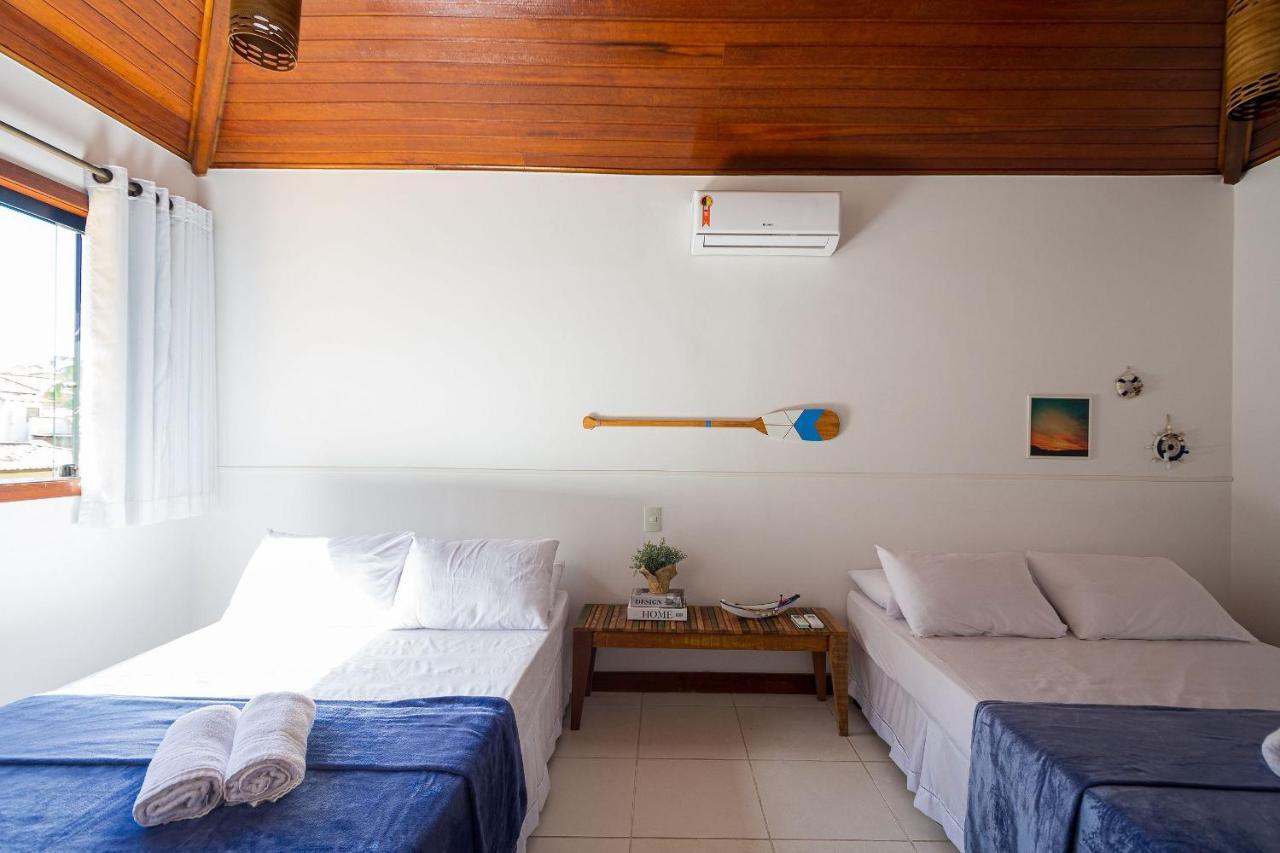 Casa Espetacular Entre Geriba E Ferradurinha - Wifi 200Mb - Piscina Do Codominio - 700 M Da Praia - Garagem - 4 Suites - Area Gourmet Privativa - Cozinha Equipada - Area Kids - Portaria 24H - Ar Condicionado Búzios Buitenkant foto