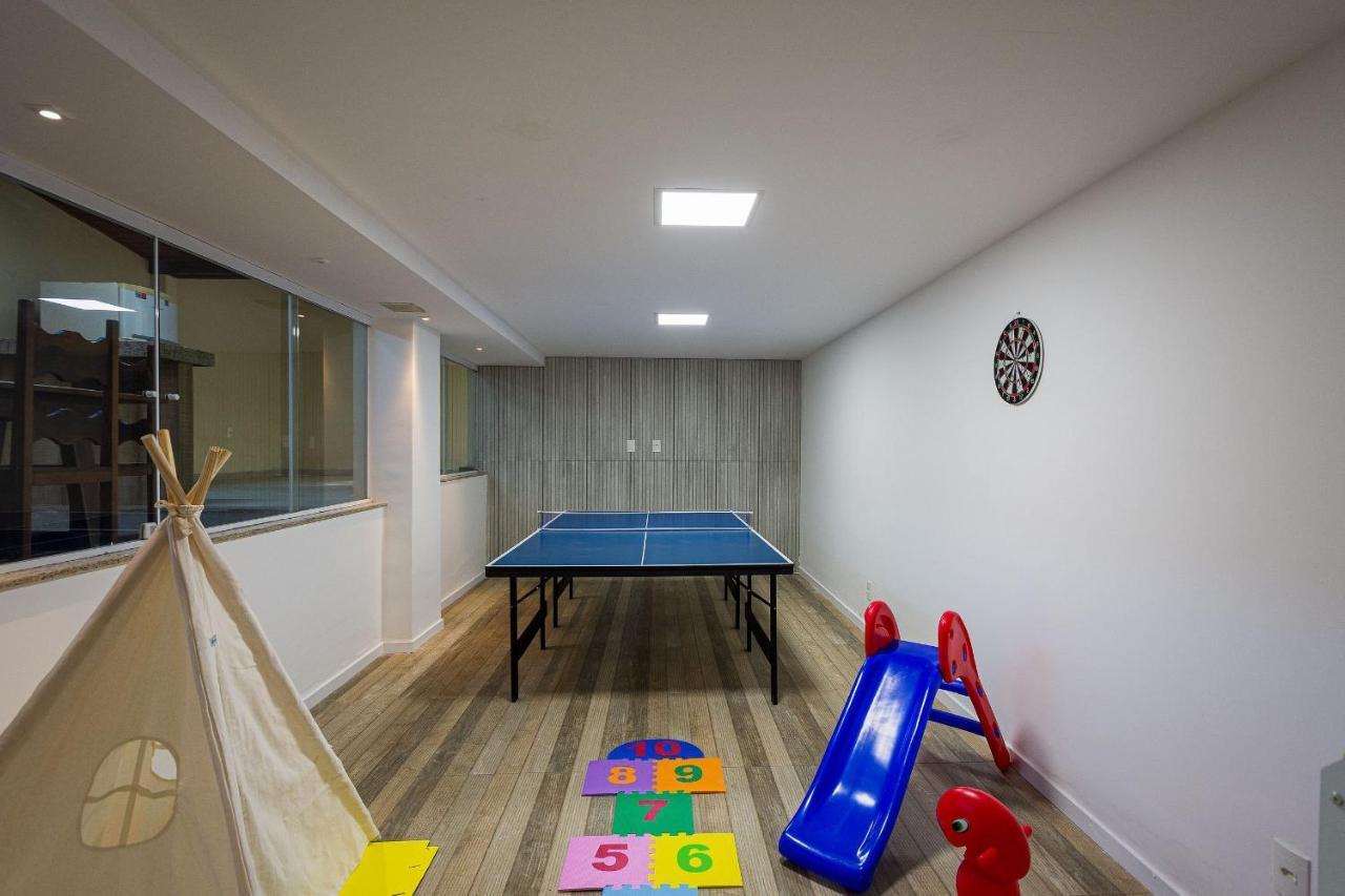 Casa Espetacular Entre Geriba E Ferradurinha - Wifi 200Mb - Piscina Do Codominio - 700 M Da Praia - Garagem - 4 Suites - Area Gourmet Privativa - Cozinha Equipada - Area Kids - Portaria 24H - Ar Condicionado Búzios Buitenkant foto