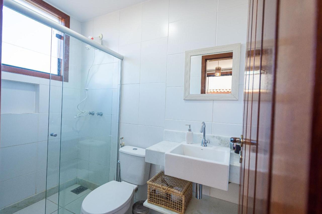 Casa Espetacular Entre Geriba E Ferradurinha - Wifi 200Mb - Piscina Do Codominio - 700 M Da Praia - Garagem - 4 Suites - Area Gourmet Privativa - Cozinha Equipada - Area Kids - Portaria 24H - Ar Condicionado Búzios Buitenkant foto