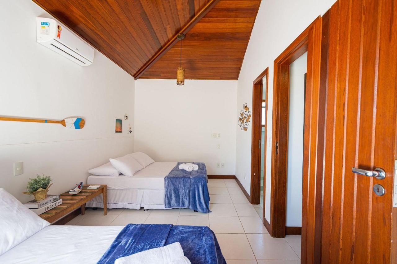 Casa Espetacular Entre Geriba E Ferradurinha - Wifi 200Mb - Piscina Do Codominio - 700 M Da Praia - Garagem - 4 Suites - Area Gourmet Privativa - Cozinha Equipada - Area Kids - Portaria 24H - Ar Condicionado Búzios Buitenkant foto