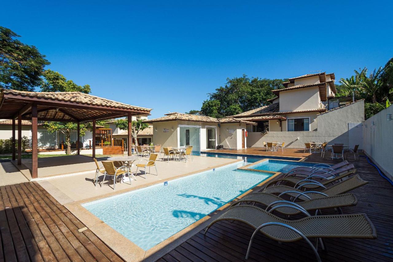 Casa Espetacular Entre Geriba E Ferradurinha - Wifi 200Mb - Piscina Do Codominio - 700 M Da Praia - Garagem - 4 Suites - Area Gourmet Privativa - Cozinha Equipada - Area Kids - Portaria 24H - Ar Condicionado Búzios Buitenkant foto