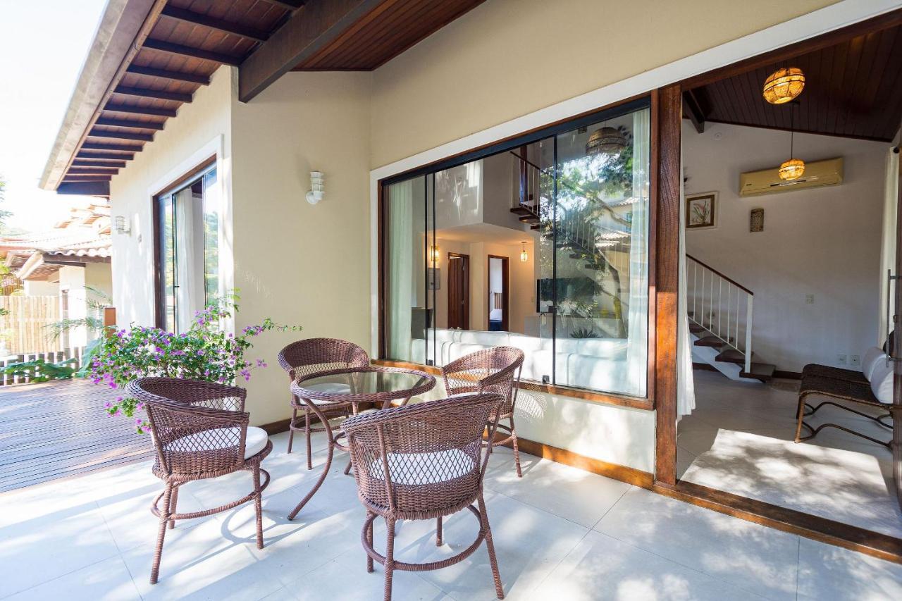 Casa Espetacular Entre Geriba E Ferradurinha - Wifi 200Mb - Piscina Do Codominio - 700 M Da Praia - Garagem - 4 Suites - Area Gourmet Privativa - Cozinha Equipada - Area Kids - Portaria 24H - Ar Condicionado Búzios Buitenkant foto