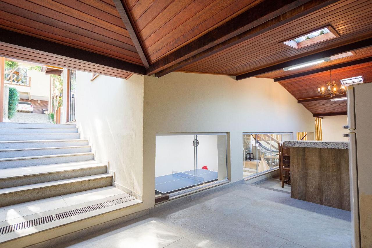 Casa Espetacular Entre Geriba E Ferradurinha - Wifi 200Mb - Piscina Do Codominio - 700 M Da Praia - Garagem - 4 Suites - Area Gourmet Privativa - Cozinha Equipada - Area Kids - Portaria 24H - Ar Condicionado Búzios Buitenkant foto