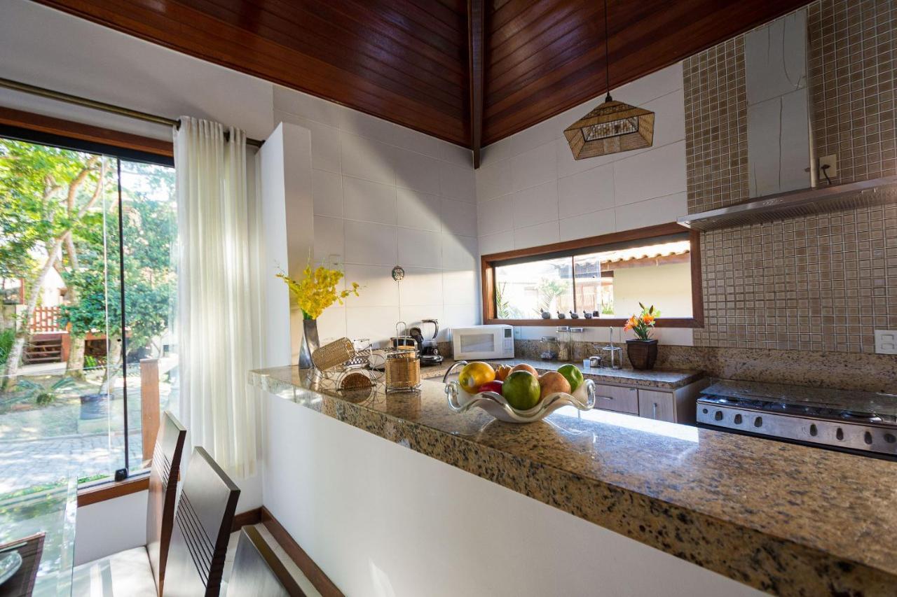 Casa Espetacular Entre Geriba E Ferradurinha - Wifi 200Mb - Piscina Do Codominio - 700 M Da Praia - Garagem - 4 Suites - Area Gourmet Privativa - Cozinha Equipada - Area Kids - Portaria 24H - Ar Condicionado Búzios Buitenkant foto
