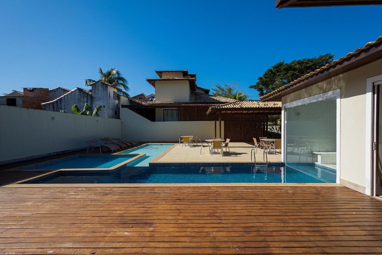 Casa Espetacular Entre Geriba E Ferradurinha - Wifi 200Mb - Piscina Do Codominio - 700 M Da Praia - Garagem - 4 Suites - Area Gourmet Privativa - Cozinha Equipada - Area Kids - Portaria 24H - Ar Condicionado Búzios Buitenkant foto