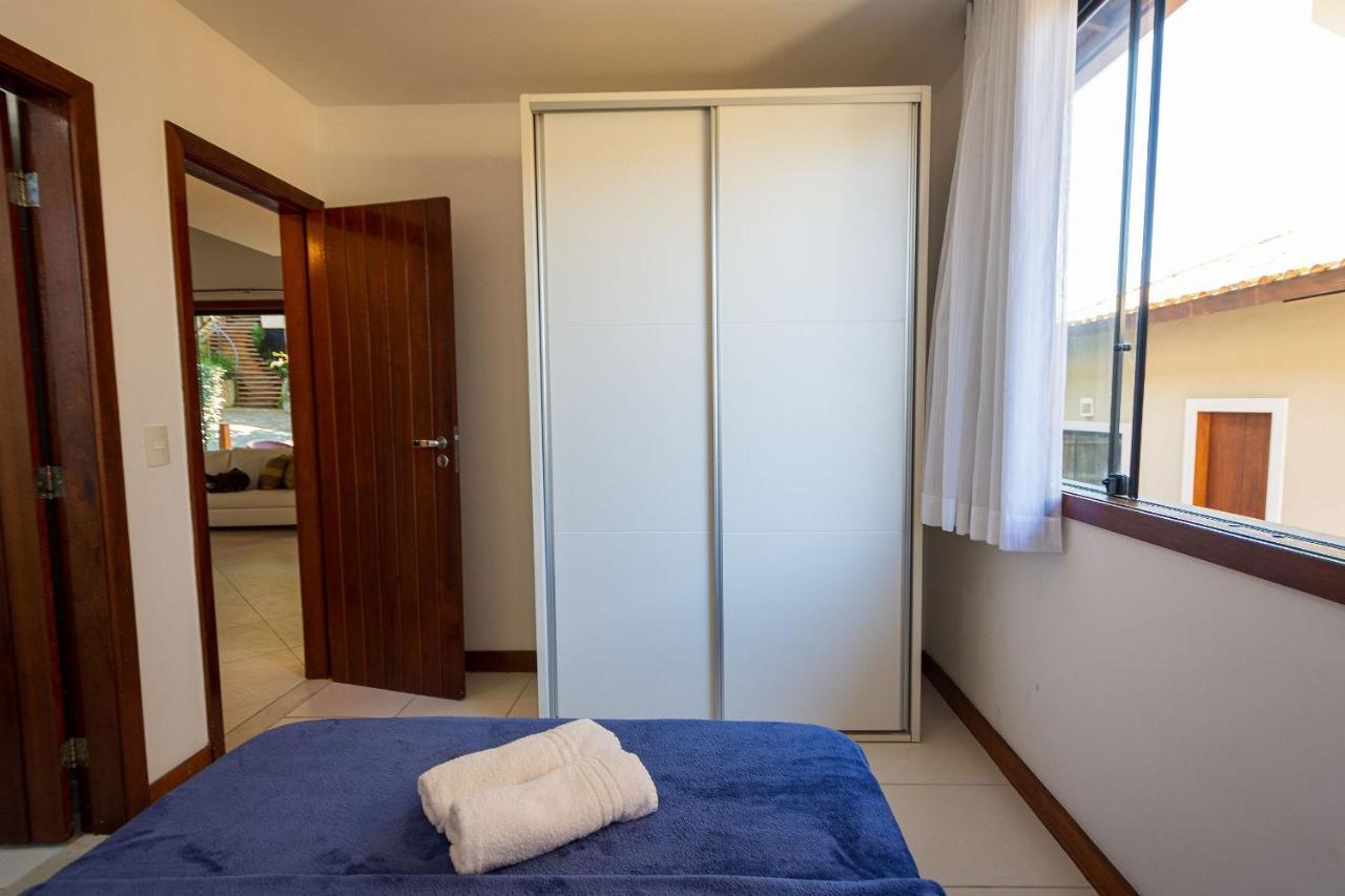 Casa Espetacular Entre Geriba E Ferradurinha - Wifi 200Mb - Piscina Do Codominio - 700 M Da Praia - Garagem - 4 Suites - Area Gourmet Privativa - Cozinha Equipada - Area Kids - Portaria 24H - Ar Condicionado Búzios Buitenkant foto